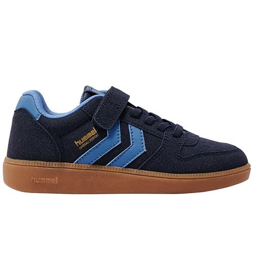 Hummel Sko - Handball Perfekt CL JR - Black Iris