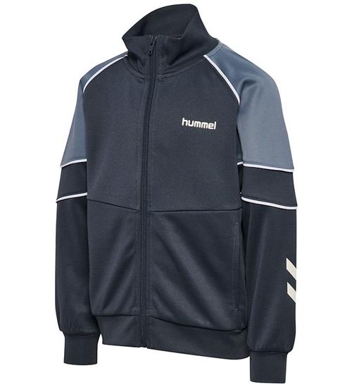 Hummel Cardigan - HmlJr - Ombre Blue