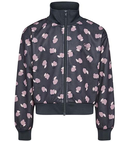 Hummel Træningsbluse - hmlJR - Ombre Blue