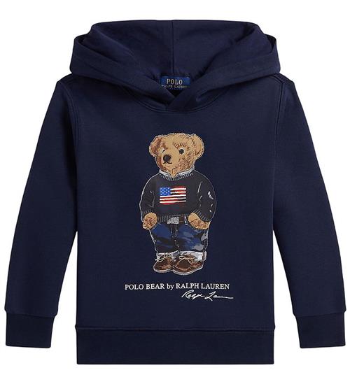 Polo Ralph Lauren Hættetrøje - Cruise Navy Core