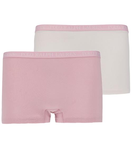 Polo Ralph Lauren Hipsters - 2-pak - Brief - Hint of Pink