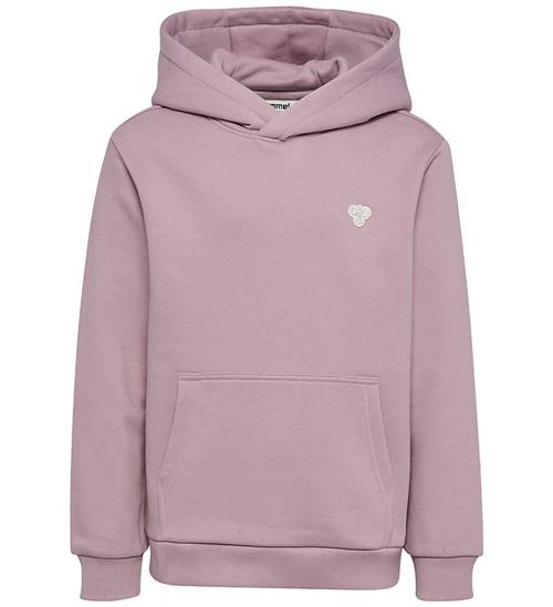 Hummel Hættetrøje - HmlJR - Sea Fog