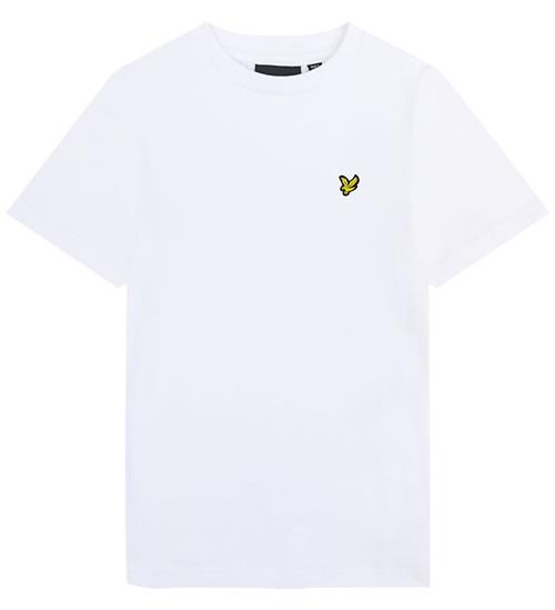 Lyle & Scott Bluse - Plain - White