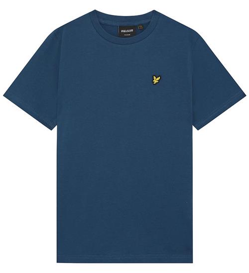 Lyle & Scott T-shirt - Aegean Blue