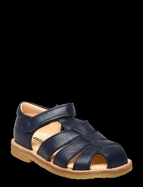 ANGULUS | Sandals - Flat  - Closed Toe | 32