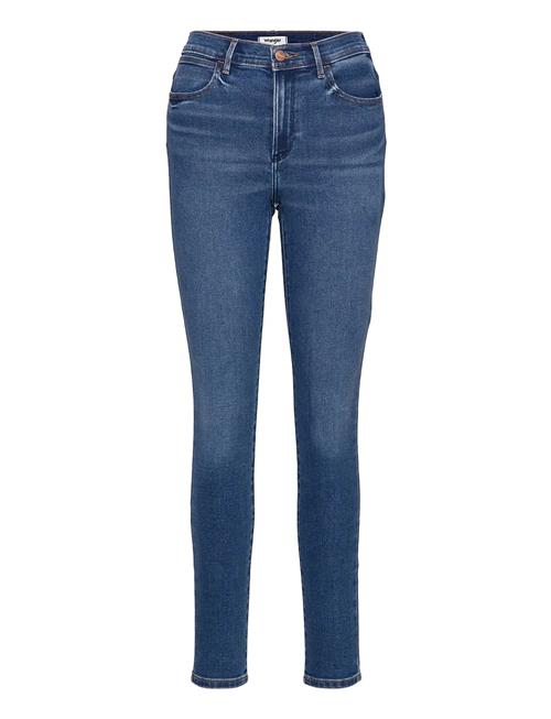 Wrangler | High Rise Skinny | 40 x 34