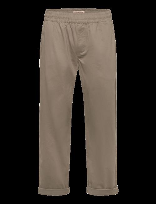 Revolution | Loose Trousers With Vintage Wash And Elastic Waist | XL