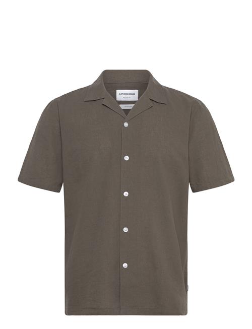 Lindbergh | Casual Linen Blend Resort S/S | XXL