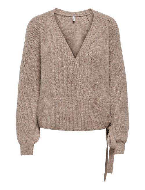 ONLY | Onlmia L/S Wrap Cardigan Knt Noos | L