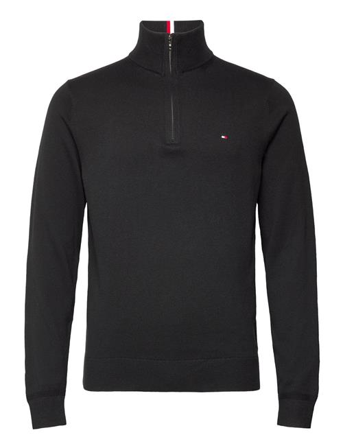 Tommy Hilfiger | Pima Org Ctn Cashmere Zip Mock | XXL