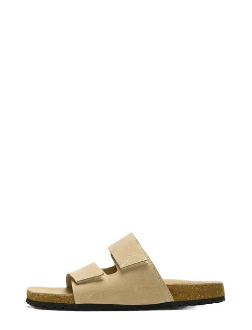 Selected | Slfbetsy Suede Strap Slider | 40