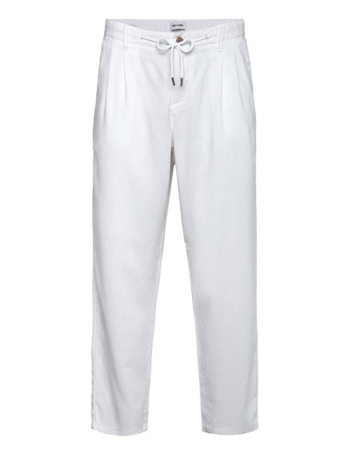 ONLY & SONS | Onsleo Crop Linen Mix 0048 Pant | 33 x 34