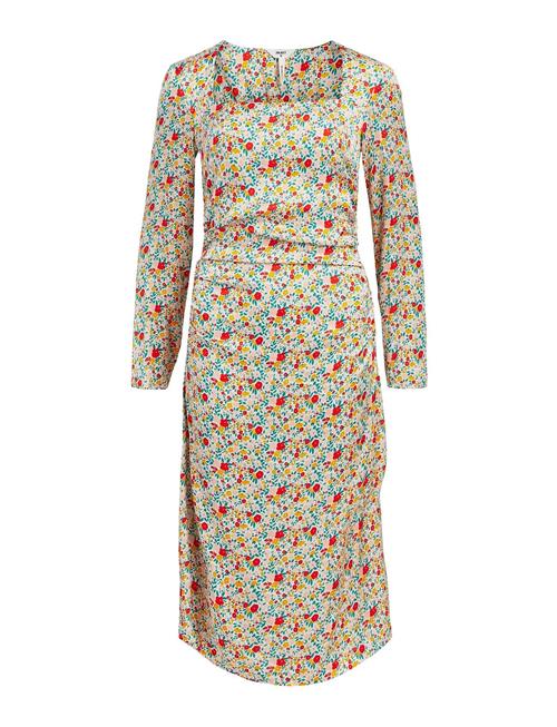 Object | Objjabin L/S Slim Dress 126 | 38
