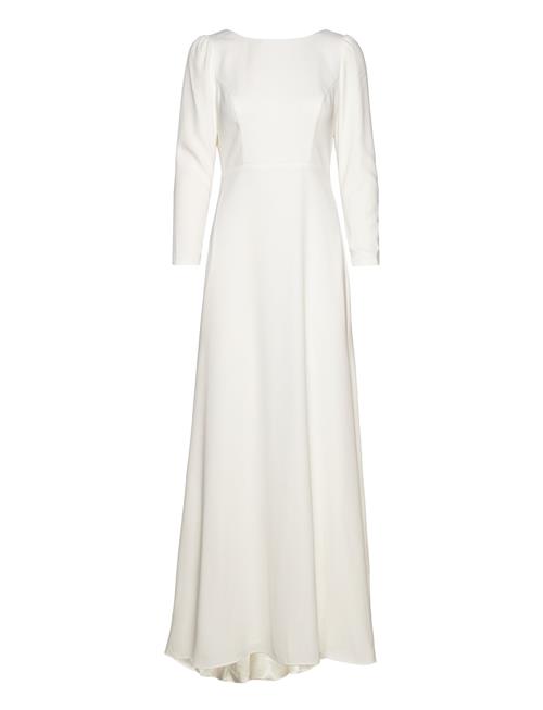Malina | Elize Open Back Bridal Gown | M