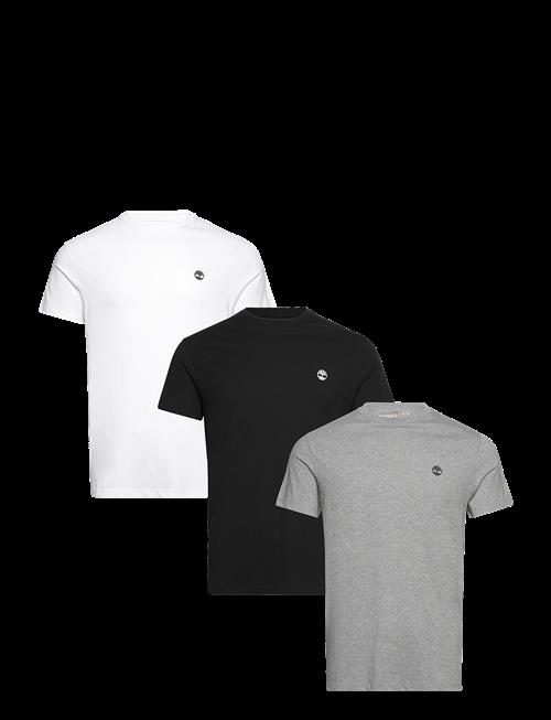 VF Sweden AB / Timberland | Dunstan River 3Xpack Tee Multi Color | XXL