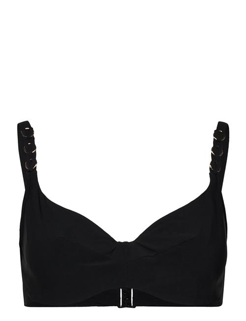 Chantelle Beach | Emblem Bikini Covering Underwired Bra | E x 70