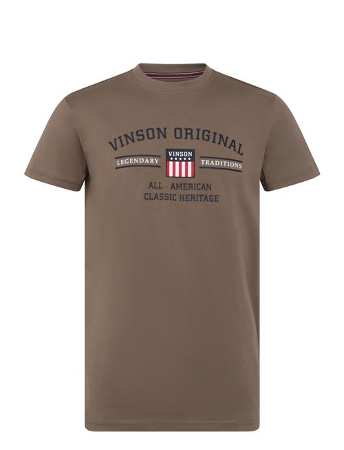 VINSON | Vin T-Shirt Matt Men | L