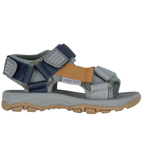 Mikk-Line Sandaler - Trekking - Blue Night