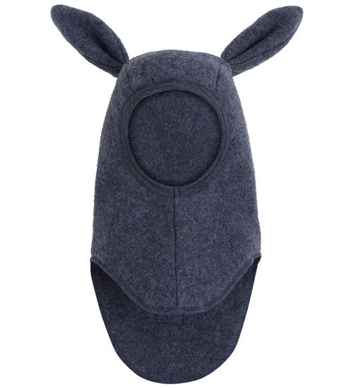 Huttelihut Elefanthue - Uldfleece - 1-lags - Noos - Ombre Blue M