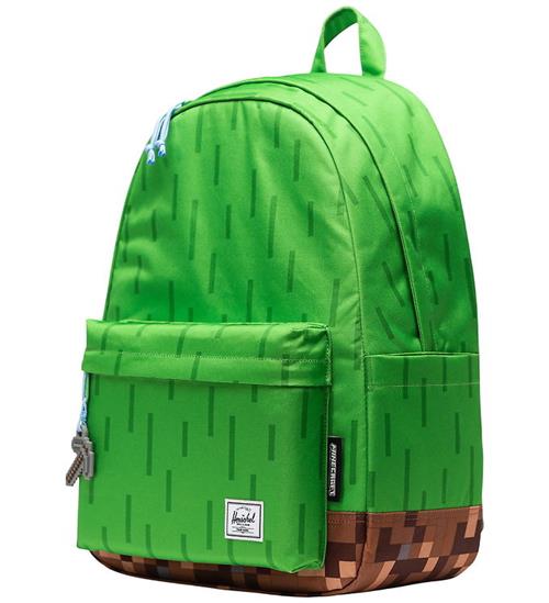 Herschel Rygsæk - Classic XL - Minecraft - The Overworld