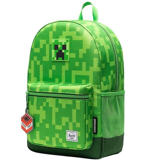 Herschel Rygsæk - Heritage Youth - Minecraft - Creeper