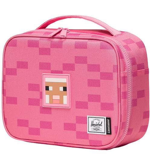 Herschel Køletaske - Pop Quiz - Minecraft - Pink Sheep