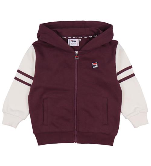 Fila Cardigan - Vercelli - Fig-Egret