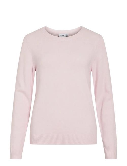 Vila | Viril O-Neck L/S  Knit Top - Noos | XL