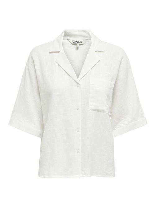 ONLY Bluse 'ONLTokyo'  hvid