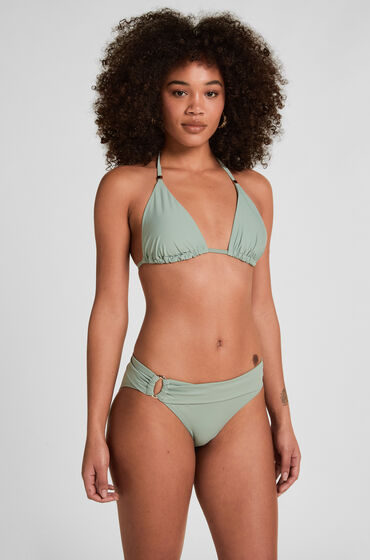 Hunkemöller Luxe Rio bikinitrusser Grøn