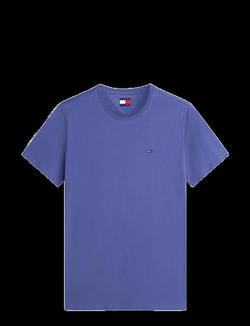 Tommy Jeans | Tjm Xslim Jersey Tee Ext | XS