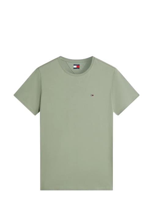 Tommy Jeans | Extra Slim S Flag T-Shirt | S