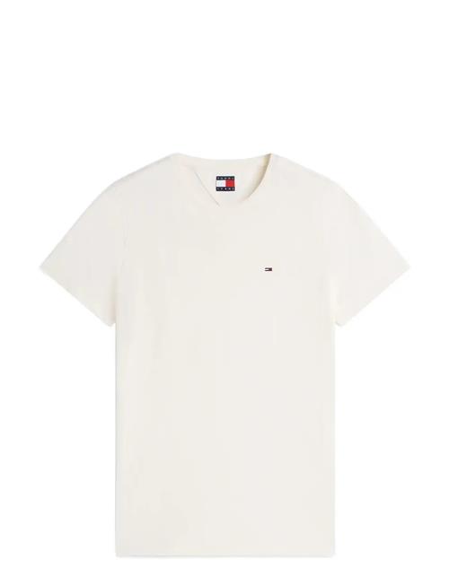 Tommy Jeans | Tjm Xslim Jersey Tee Ext | L
