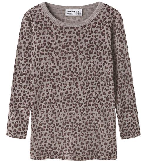 Name It Bluse - Uld - NmfWang - Satellite/Leo