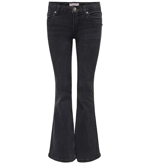 Kids Only Jeans - KogPhoebe - Washed Black