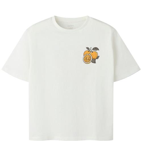 Name it T-shirt - NkfLion - Cloud Dancer