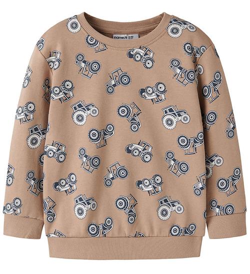 Name It Sweatshirt - NmmVifelix - Sesame/Tractor