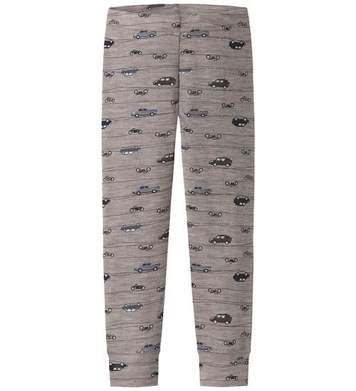 Name It Leggings - Uld - Noos - NmmWang - AOP - Satellite/Highwa