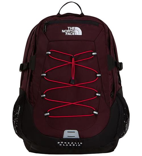 The North Face Rygsæk - Borealis Classic - Deep Burgundy