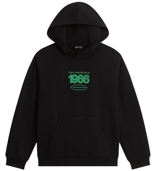 The North Face Hættetrøje - Teen Track - TNF Black