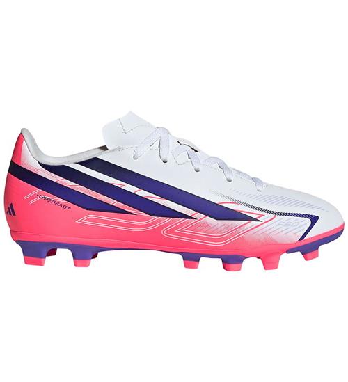 adidas Performance Fodboldstøvler - F50 Hyperfast Club - FTWWHT/