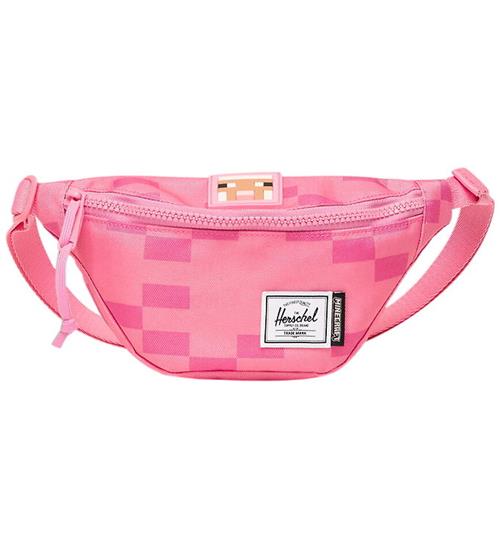 Herschel Bæltetaske - Heritage - Minecraft - 1 L - Pink Sheep