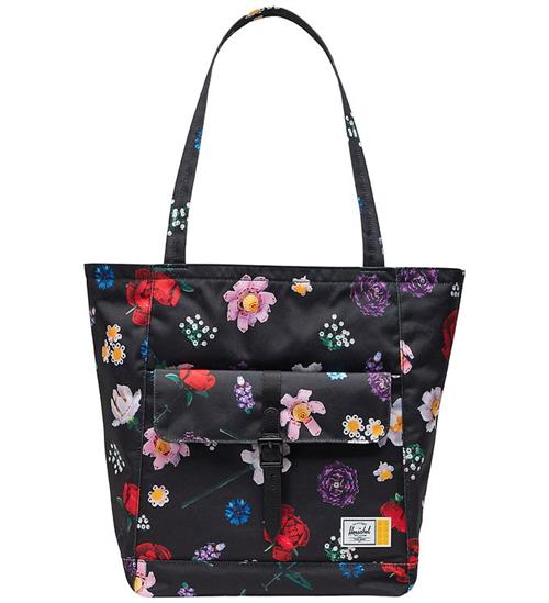 Herschel Shopper - Retreat Tote - LEGOÂ® - 20 L - Falling Florals