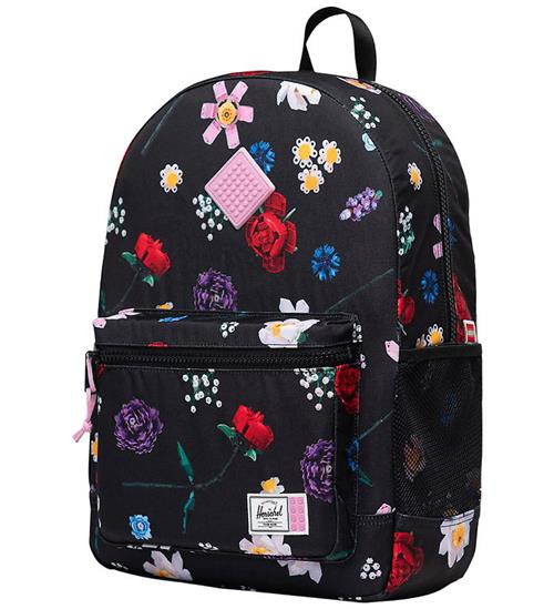 Herschel Rygsæk - Heritage Youth - LEGOÂ® - 26 L - Falling Floral