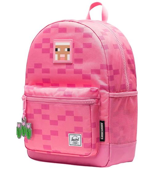 Herschel Rygsæk - Heritage Kids - Minecraft - 20 L - Pink Sheep