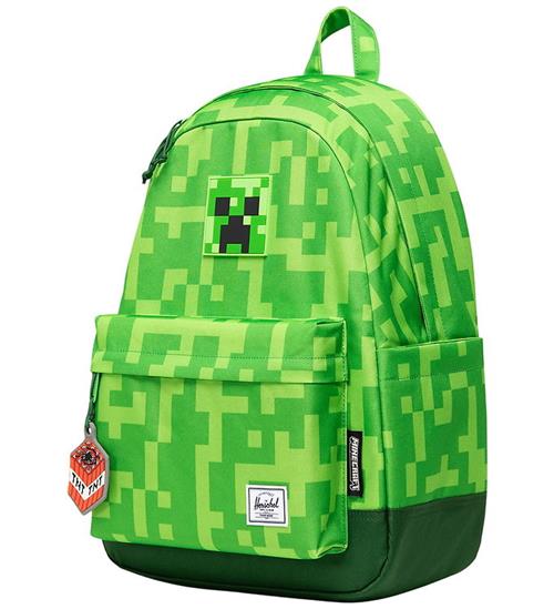 Herschel Rygsæk - Classic - Minecraft - 26 L - Creeper