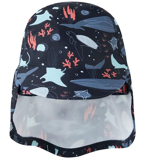 Name It Badehat - NmmZippo - UV50+ - Navy Blazer