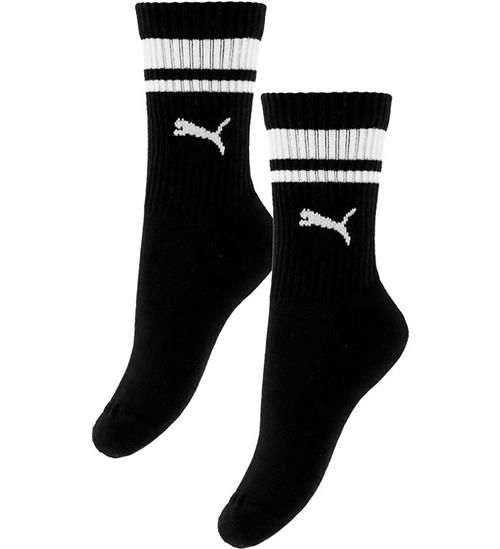 Puma Strømper - 2-pak - Sort