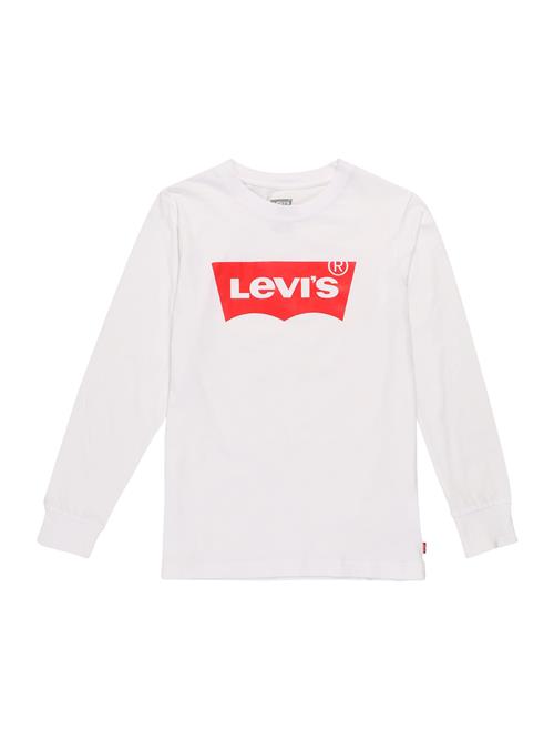 Levi's Kids Sweatshirt  rød / hvid