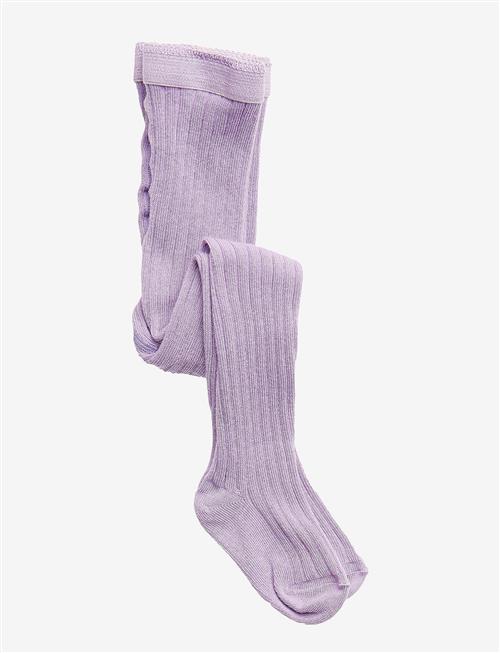 mp Denmark | Cotton Rib Tights | 56/62
